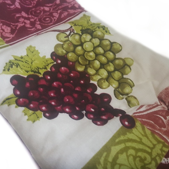 Grapes Fruit Kitchen,Oven Potholder Glove Mitt - Picture 2 of 5